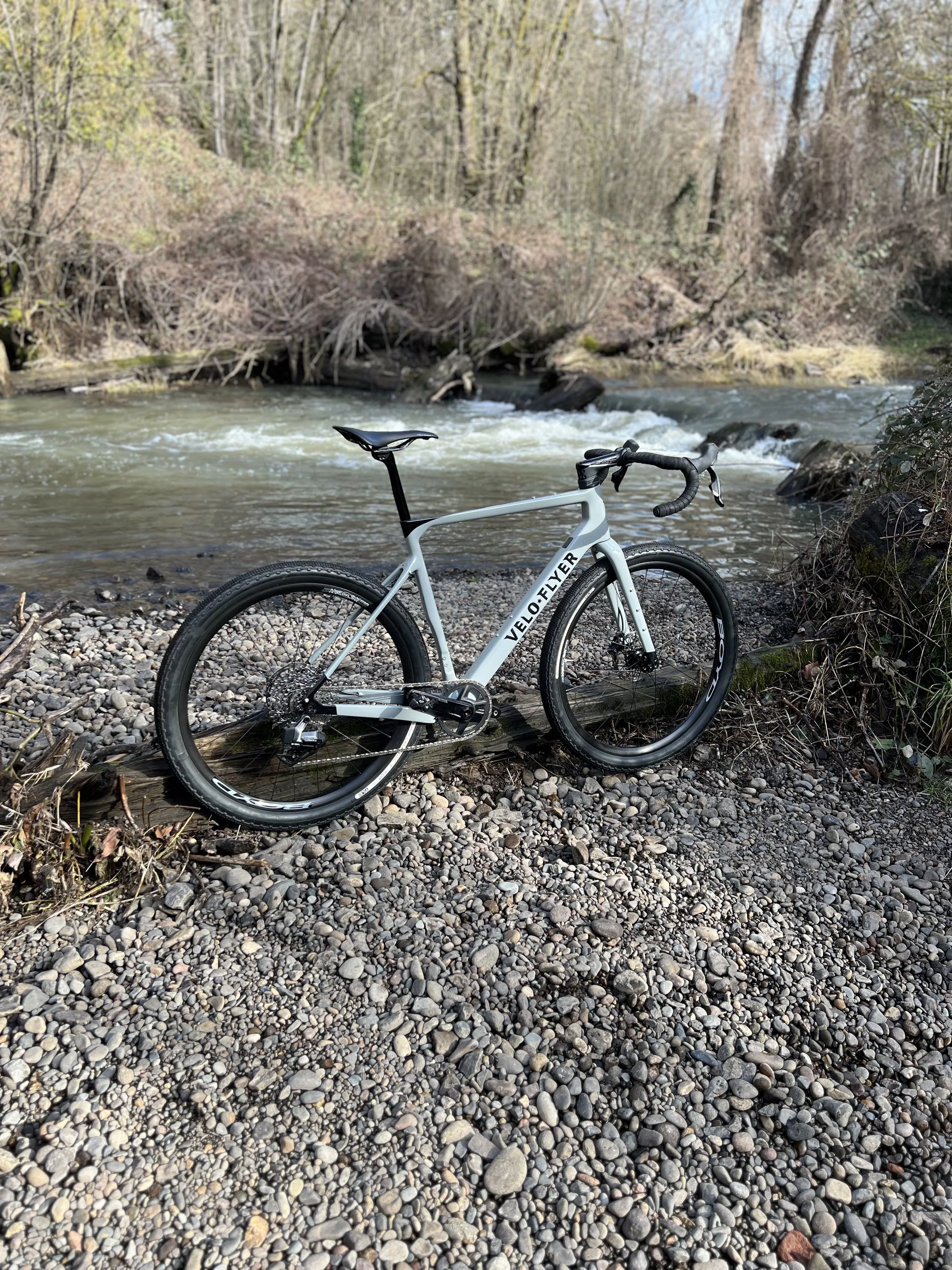 84 Gravel — Velo Flyer Bicycles